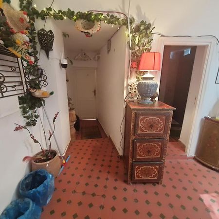 Hostel Banana แทนเจียร์ ภายนอก รูปภาพ