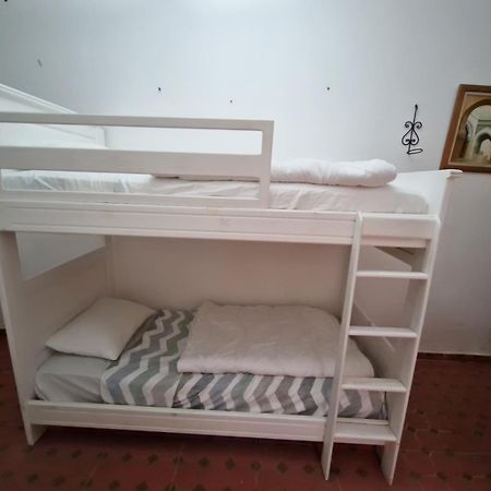 Hostel Banana แทนเจียร์ ภายนอก รูปภาพ