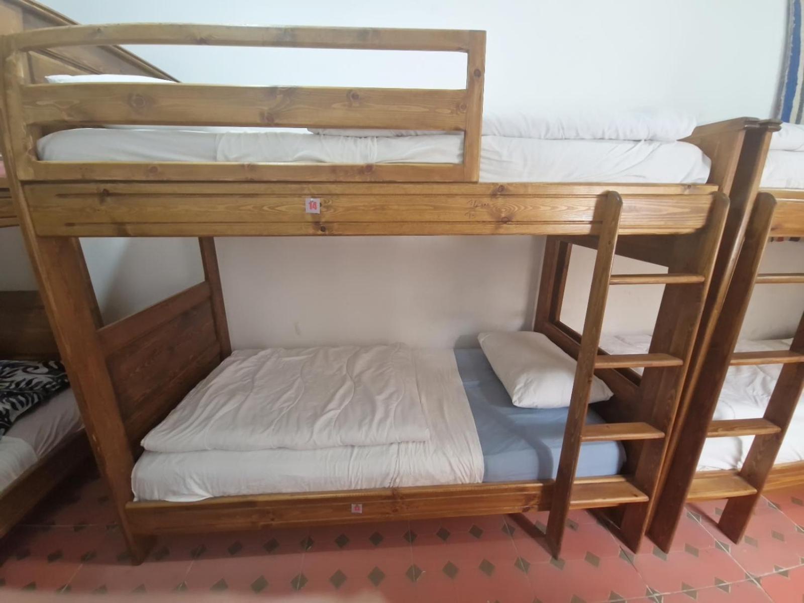 Hostel Banana แทนเจียร์ ภายนอก รูปภาพ