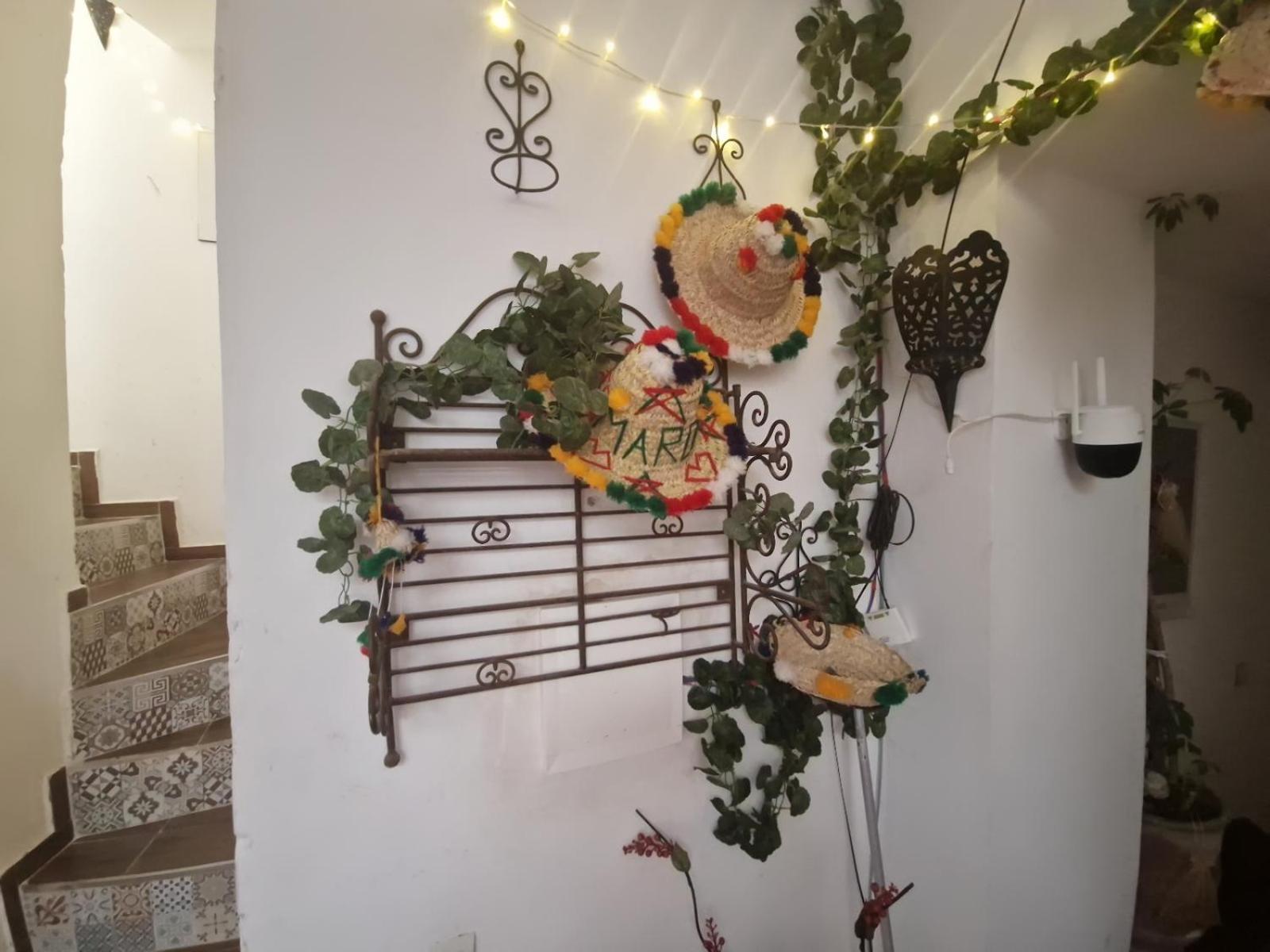 Hostel Banana แทนเจียร์ ภายนอก รูปภาพ