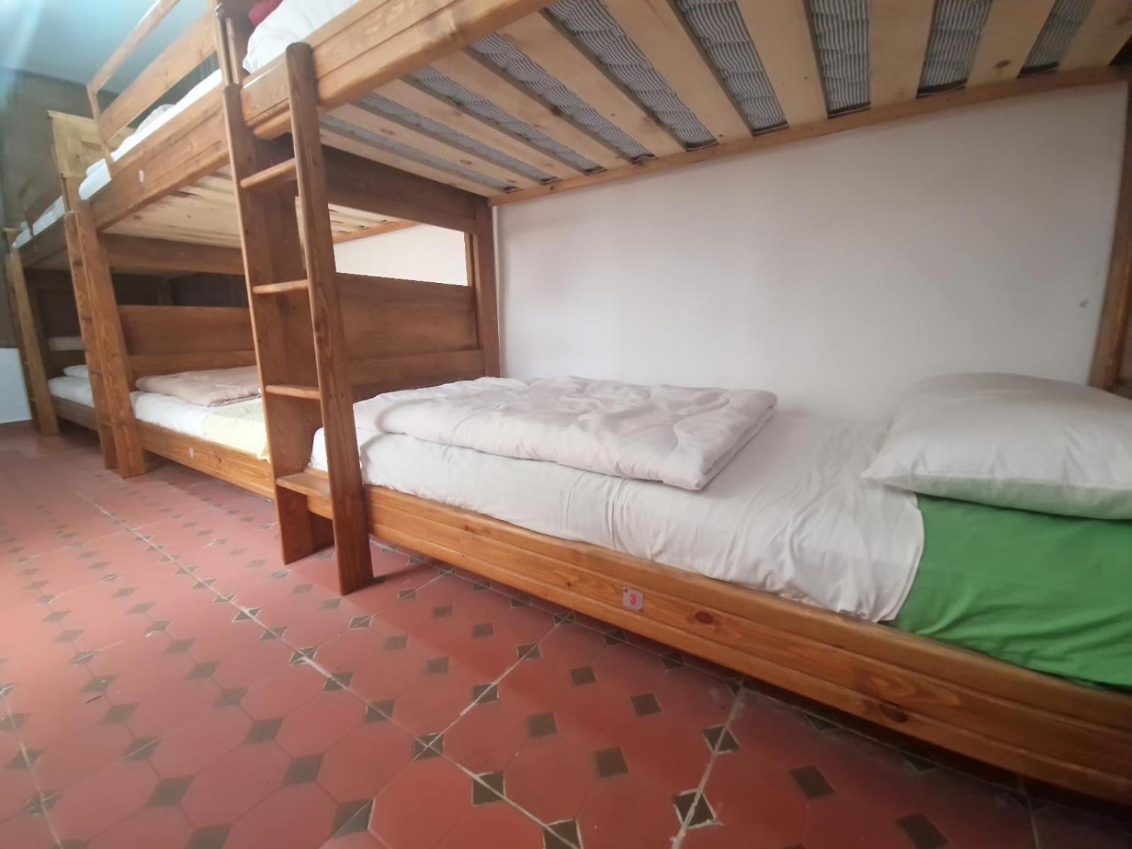 Hostel Banana แทนเจียร์ ภายนอก รูปภาพ