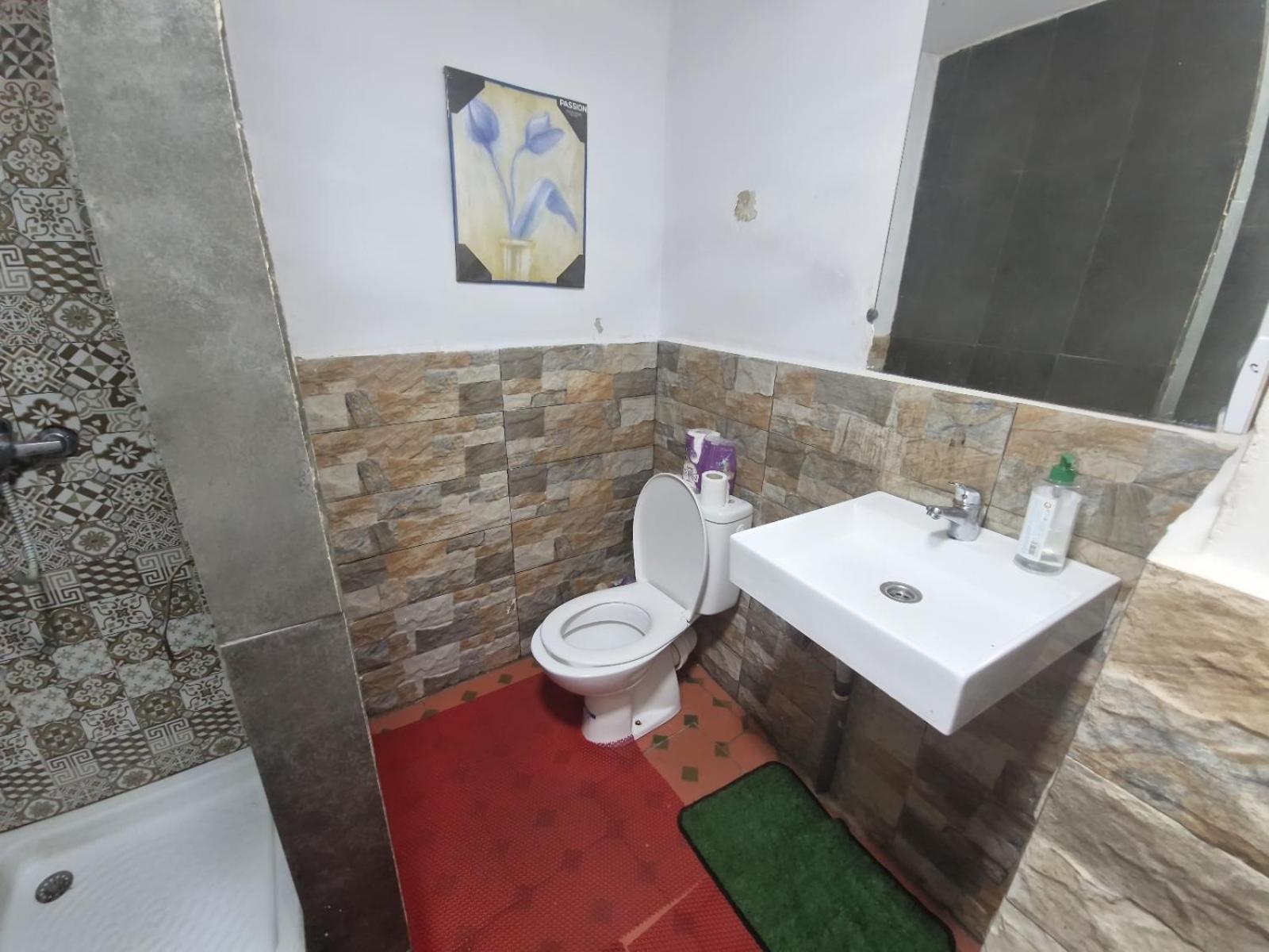 Hostel Banana แทนเจียร์ ภายนอก รูปภาพ