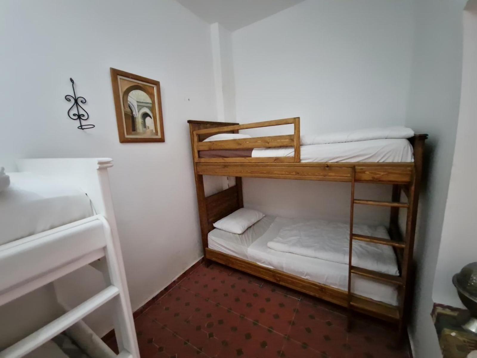 Hostel Banana แทนเจียร์ ภายนอก รูปภาพ