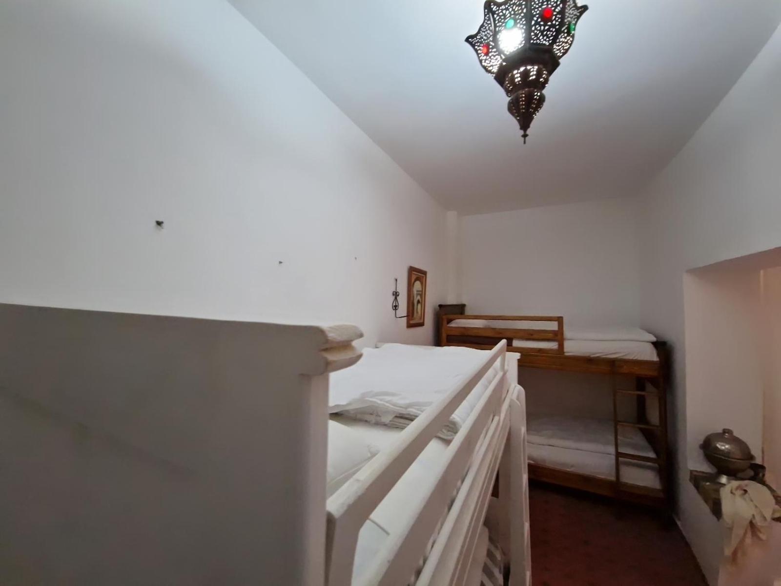 Hostel Banana แทนเจียร์ ภายนอก รูปภาพ